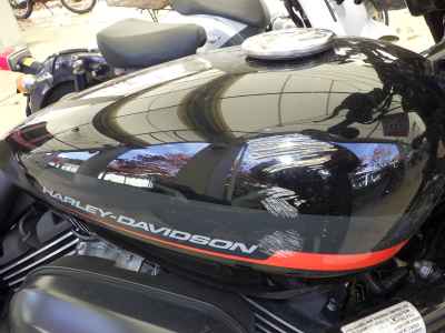 Harley-Davidson Street Rod XG750A 2020