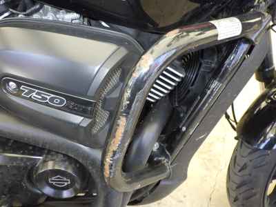 Harley-Davidson Street Rod XG750A 2020