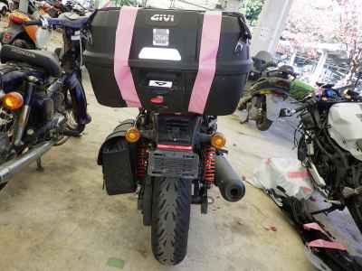 Harley-Davidson Street Rod XG750A 2020