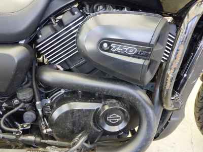 Harley-Davidson Street Rod XG750A 2020