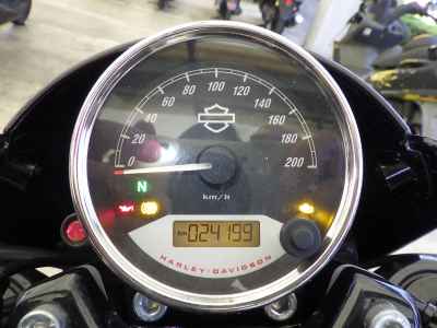 Harley-Davidson Street Rod XG750A 2020