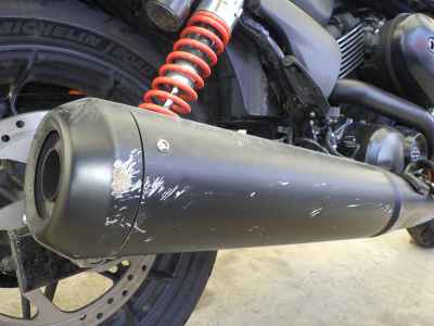 Harley-Davidson Street Rod XG750A 2020