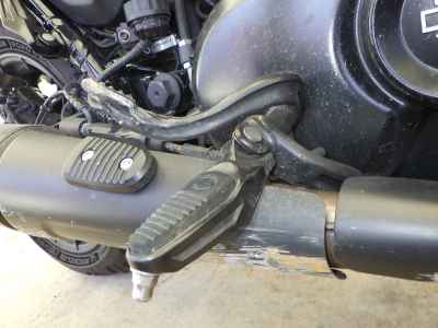 Harley-Davidson Street Rod XG750A 2020