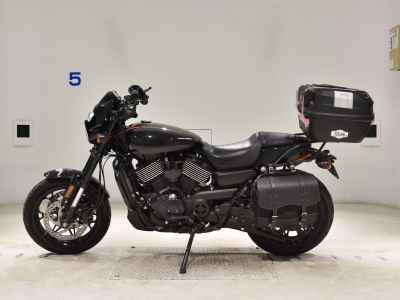 Harley-Davidson Street Rod XG750A 2020