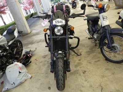Harley-Davidson Street Rod XG750A 2020