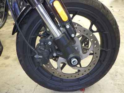 Harley-Davidson Street Rod XG750A 2020