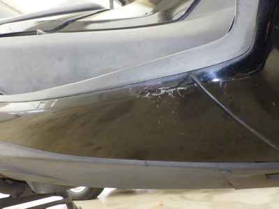 Yamaha Majesty 250 2007