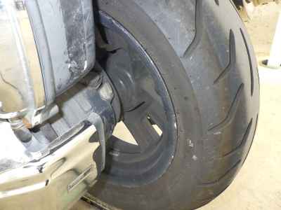 Yamaha Majesty 250 2007