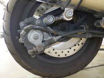 Yamaha Majesty 250 2007