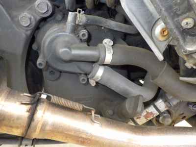 Yamaha Majesty 250 2007