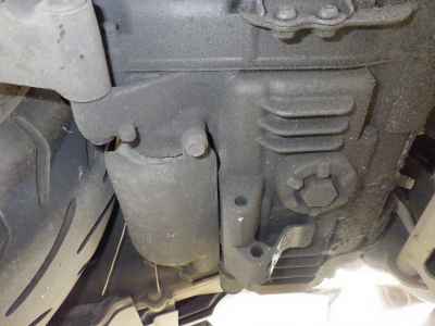 Yamaha Majesty 250 2007