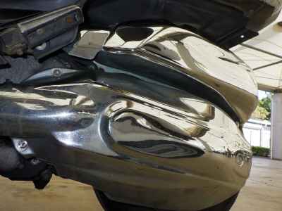 Yamaha Majesty 250 2007