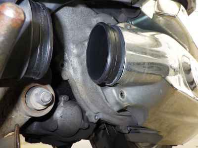 Yamaha Majesty 250 2007