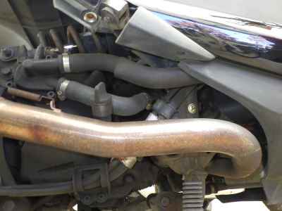 Yamaha Majesty 250 2007