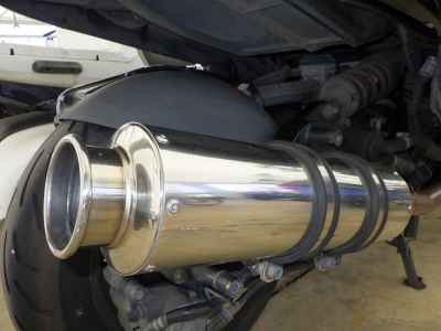 Yamaha Majesty 250 2007