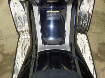 Yamaha Majesty 250 2007