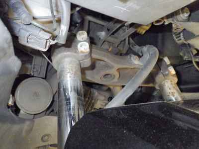 Yamaha Majesty 250 2007