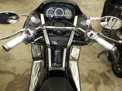 Yamaha Majesty 250 2007