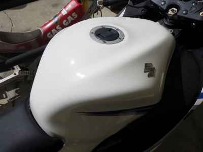 Suzuki Hayabusa 2013