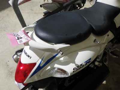 Suzuki Hayabusa 2013