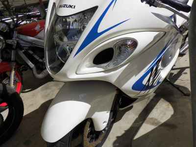 Suzuki Hayabusa 2013