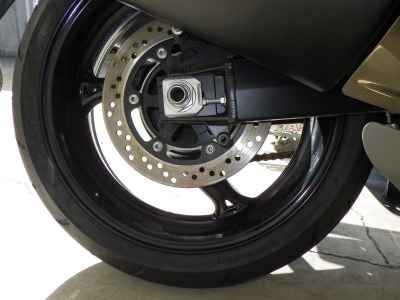 Suzuki Hayabusa 2013