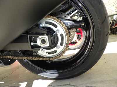 Suzuki Hayabusa 2013