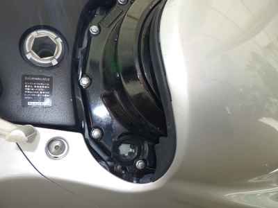 Suzuki Hayabusa 2013