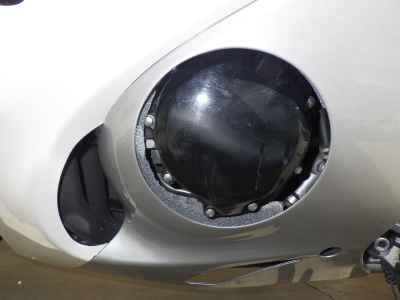 Suzuki Hayabusa 2013