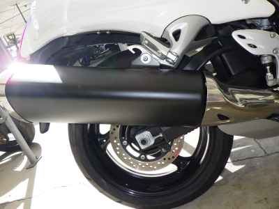 Suzuki Hayabusa 2013