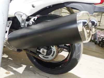 Suzuki Hayabusa 2013