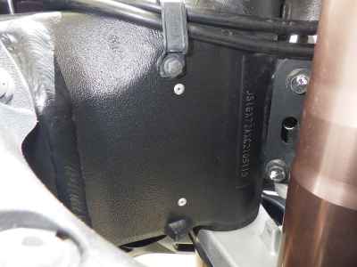 Suzuki Hayabusa 2013