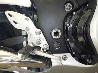 Suzuki Hayabusa 2013