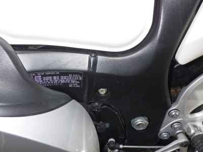 Suzuki Hayabusa 2013