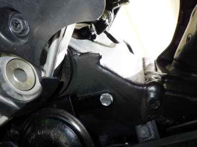 Suzuki Hayabusa 2013