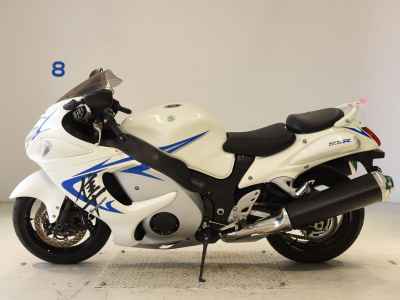 Suzuki Hayabusa 2013