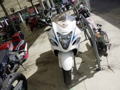 Suzuki Hayabusa 2013