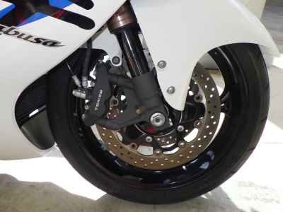 Suzuki Hayabusa 2013