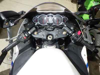 Suzuki Hayabusa 2013