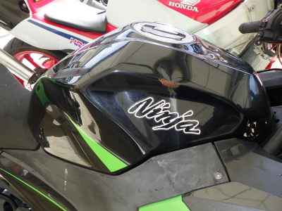 Kawasaki Ninja 400 2018