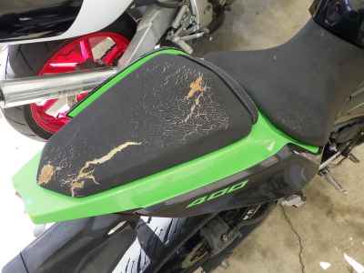 Kawasaki Ninja 400 2018