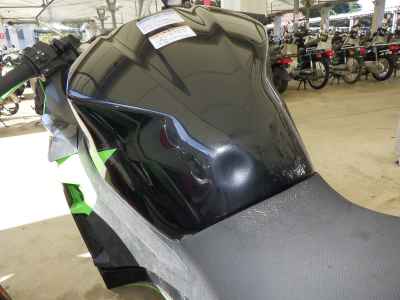 Kawasaki Ninja 400 2018