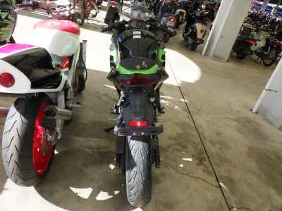 Kawasaki Ninja 400 2018