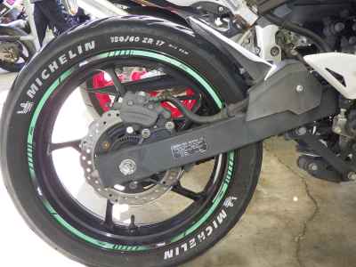 Kawasaki Ninja 400 2018