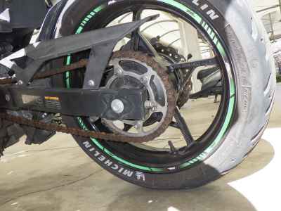 Kawasaki Ninja 400 2018