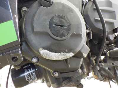 Kawasaki Ninja 400 2018