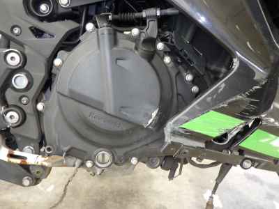 Kawasaki Ninja 400 2018