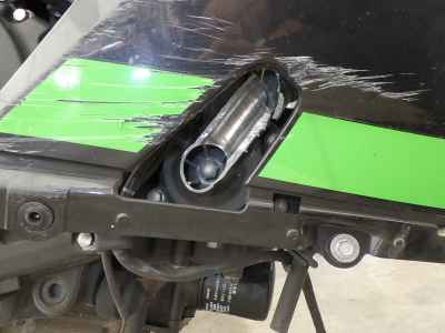 Kawasaki Ninja 400 2018