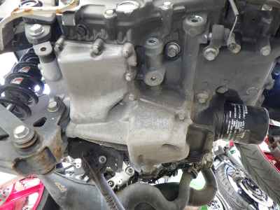 Kawasaki Ninja 400 2018