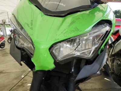 Kawasaki Ninja 400 2018
